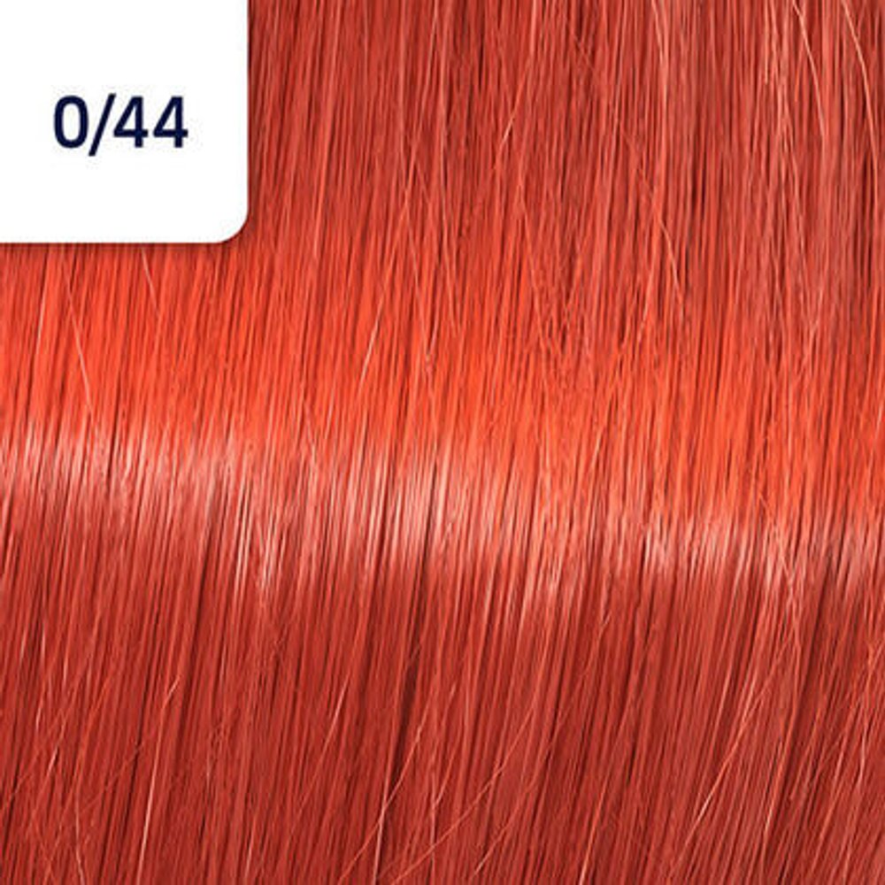 Wella Koleston 0/44 Красный интенсивный ME+