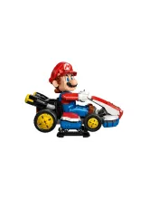 Конструктор Super Mario 72037 Марио и стандартный карт