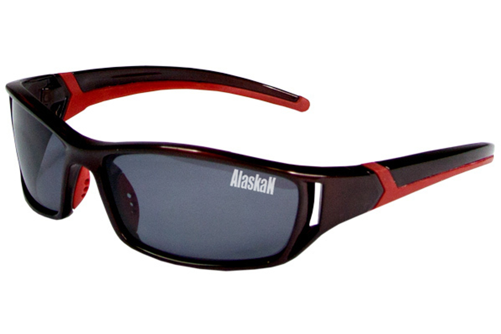 Поляризационные очки водителя AG17-03 Alsek grey