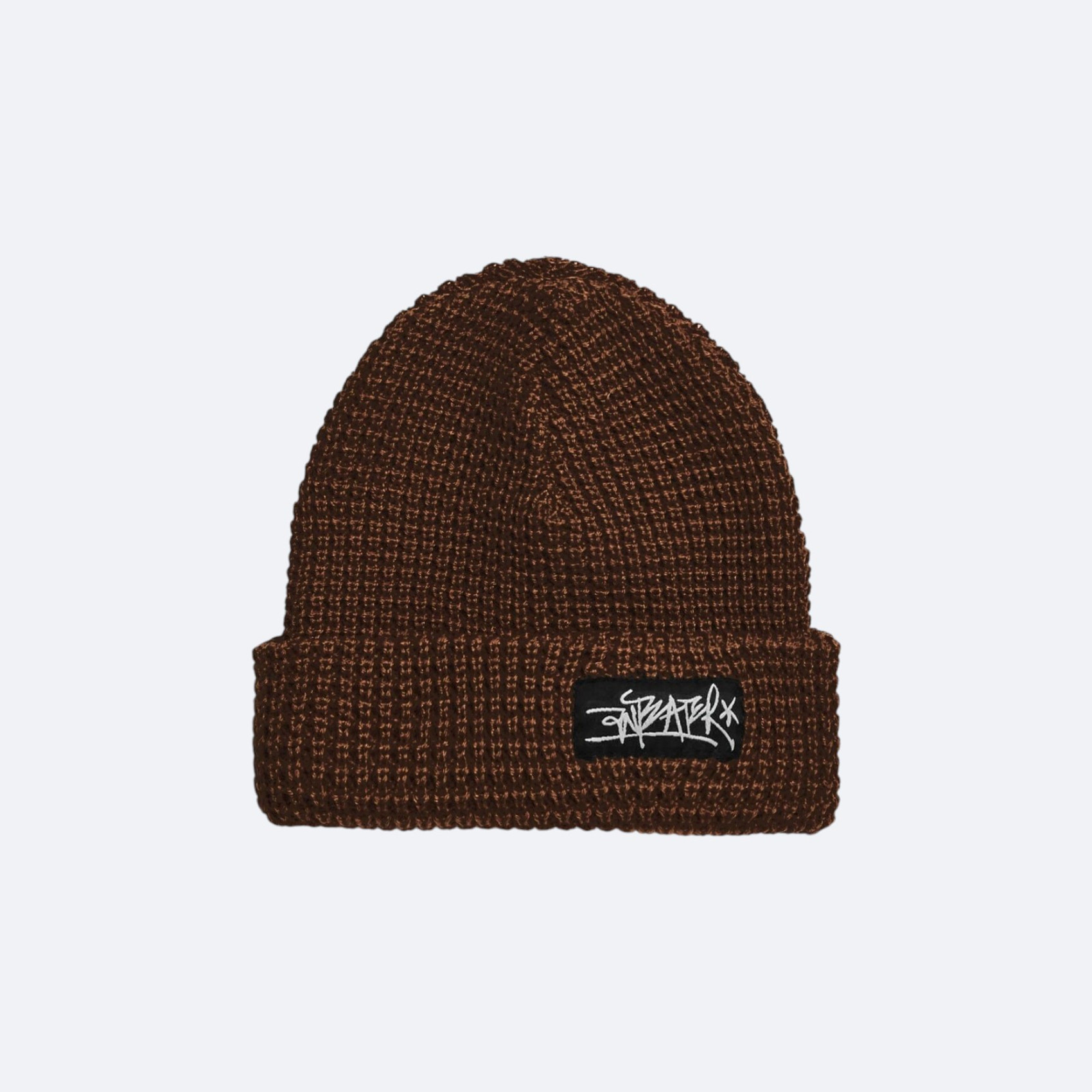 Шапка Anteater Waffle (dark brown) артикул: - купить в магазине Дайс