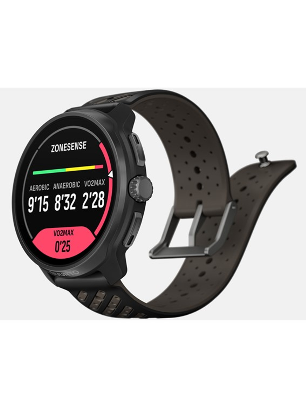 Часы спортивные SUUNTO RACE 2 TITANIUM BLACK