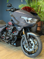 CVO Road Glide ST "Inferno Gray" (2026)