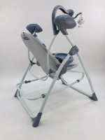 Стул для кормления -электрический качель LUXMOM 901 решётка