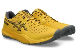 Теннисные кроссовки Asics Gel-Challenger 15 - saffron/steel grey