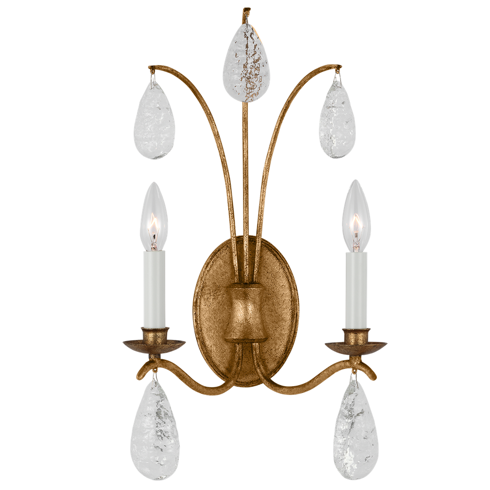 Настенный светильник Visual Comfort Shannon Large Sconce