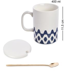 GAEM Art MUG-348/1 Кружка «Не изменяй себе!»