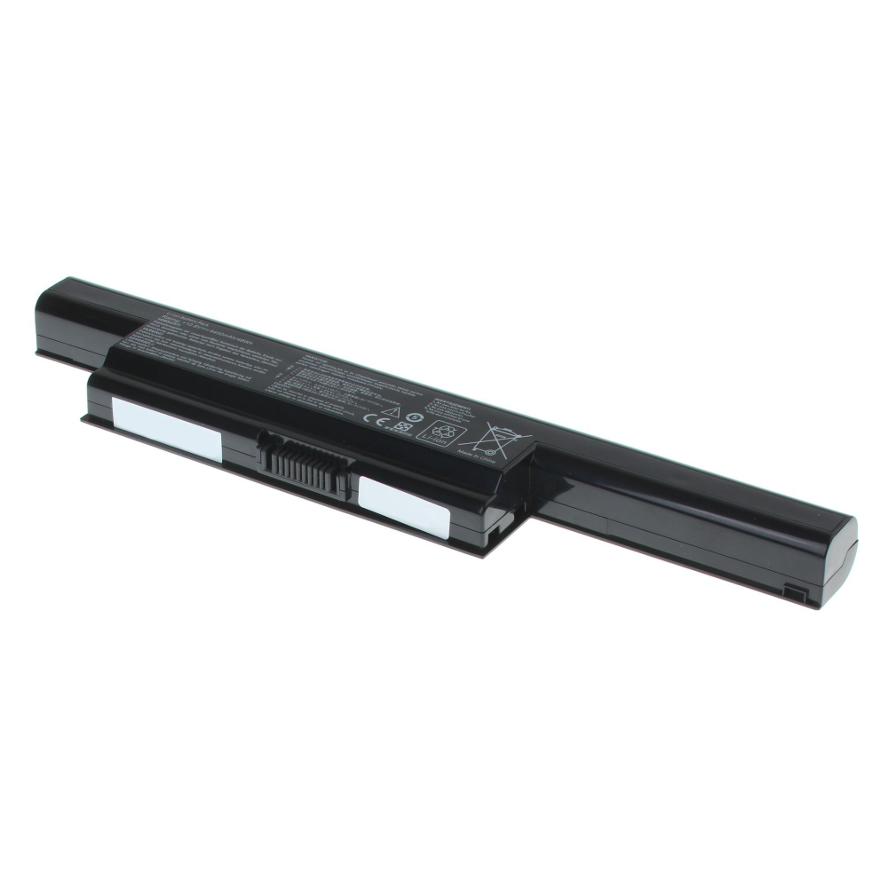 Аккумуляторная батарея AnyBatt 4400mAh для ноутбука Asus K93S, K93SM, K93SV (A32-K93)