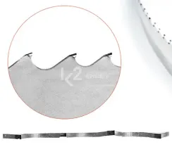 Пильное полотно Honsberg Sinus SET, твердосплавное, артикул 800600