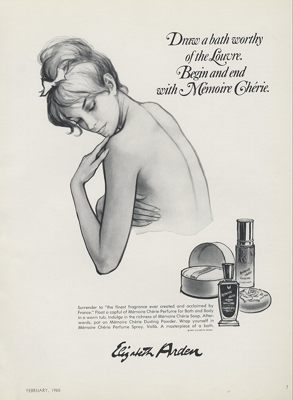 Elizabeth Arden Memoire Cherie