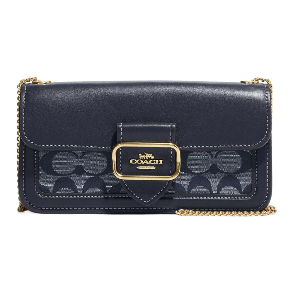 Сумка COACH Morgan 20 chambray, CH150-IMDEI