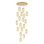 Светильник подвесной ALLUNGO LED 162W 3000K