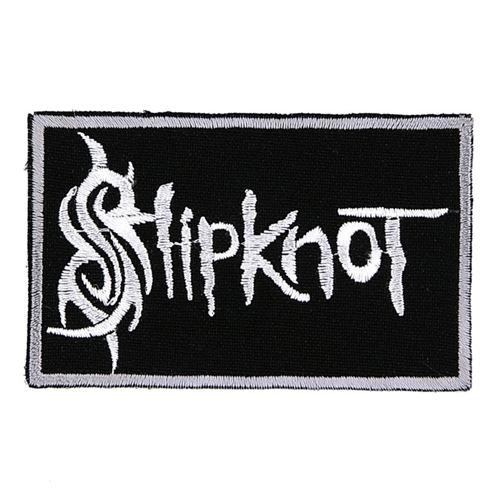 Нашивка Slipknot "S" (349)
