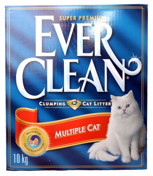 Ever Clean Multiple Cat Наполнитель для Нескольких Кошек Ever Clean Multiple Cat Наполнитель для Нескольких Кошек