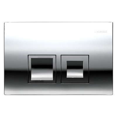 Кнопка слива GEBERIT Delta50 115.135.21.1 хром