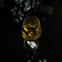 Бокал для вина 250 мл хр. стекло Кафе "Эделита" d 5 см h18,5 см P.L. - BarWare [6]