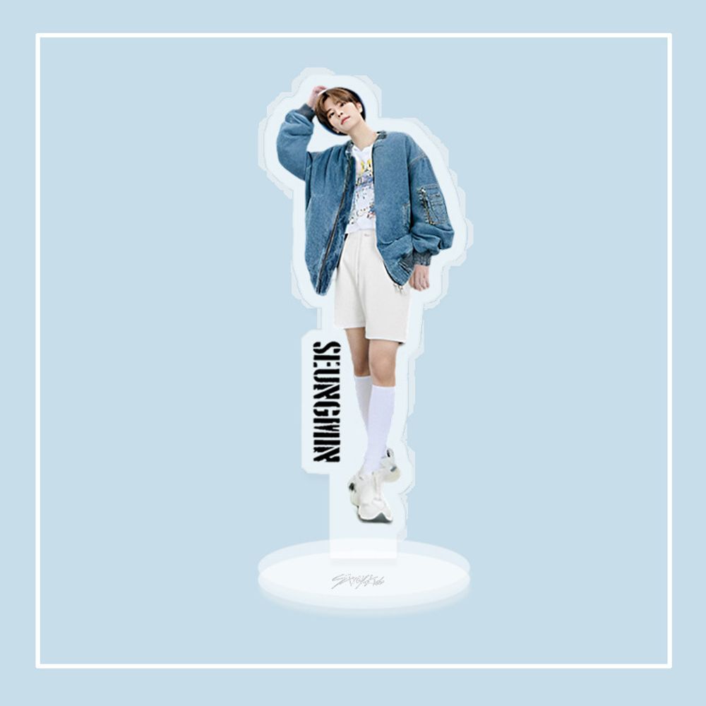 Акриловый стенд STRAY KIDS (Сынмин) Акриловый стенд STRAY KIDS (Сынмин)