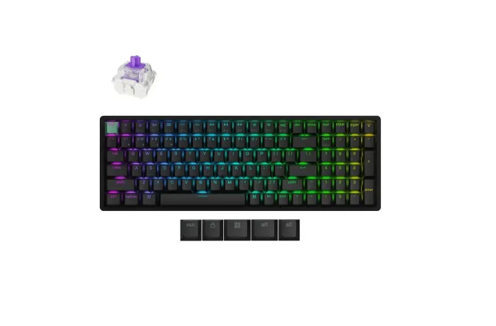 Keychron K4 HE Standard Black