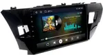 Магнитола для Toyota Corolla E180 2012-2016 - Vaycar VA77U-0003 на Android 13, 4G SIM-слот