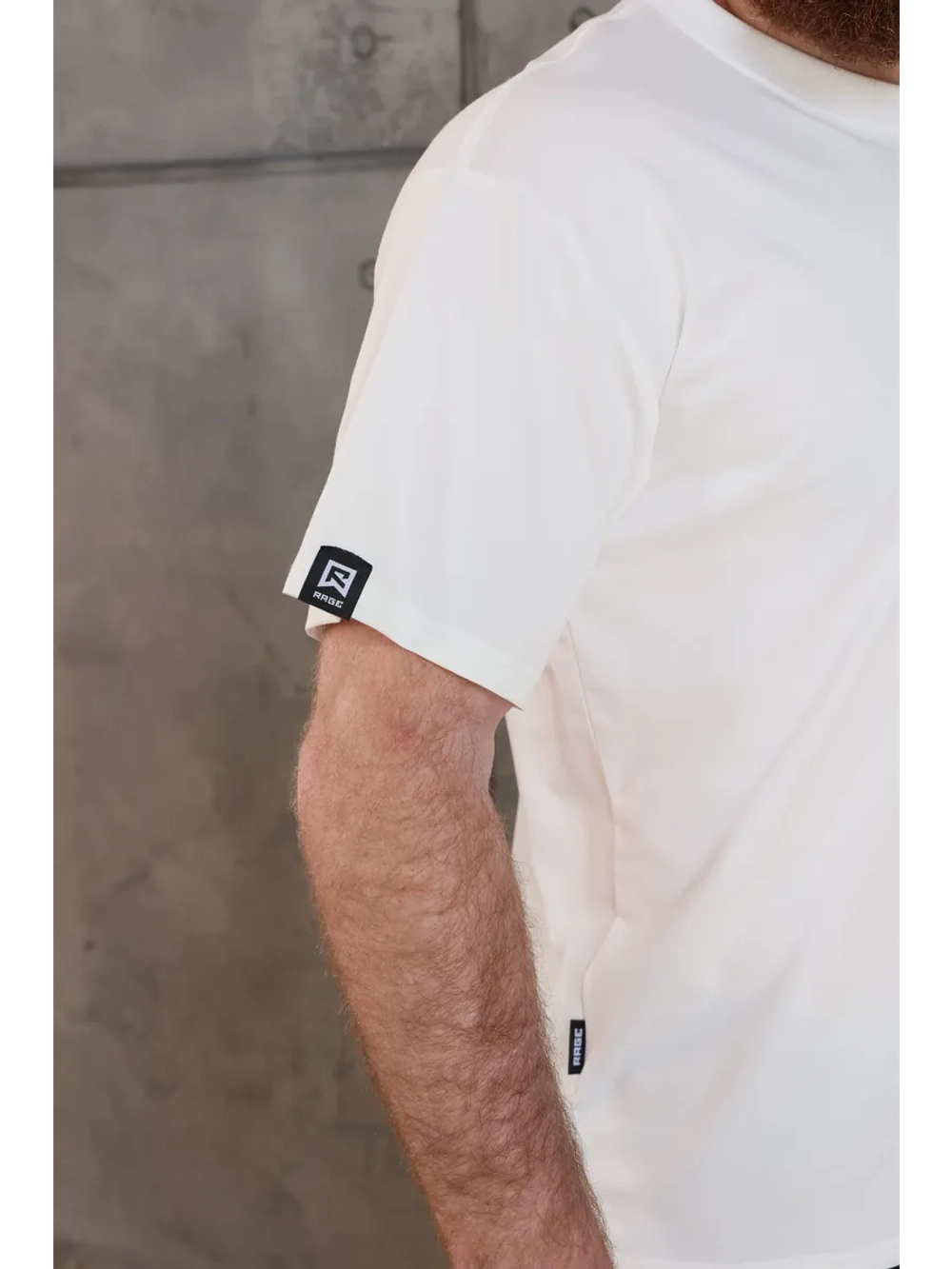 Футболка Rage white арт.: HY25697