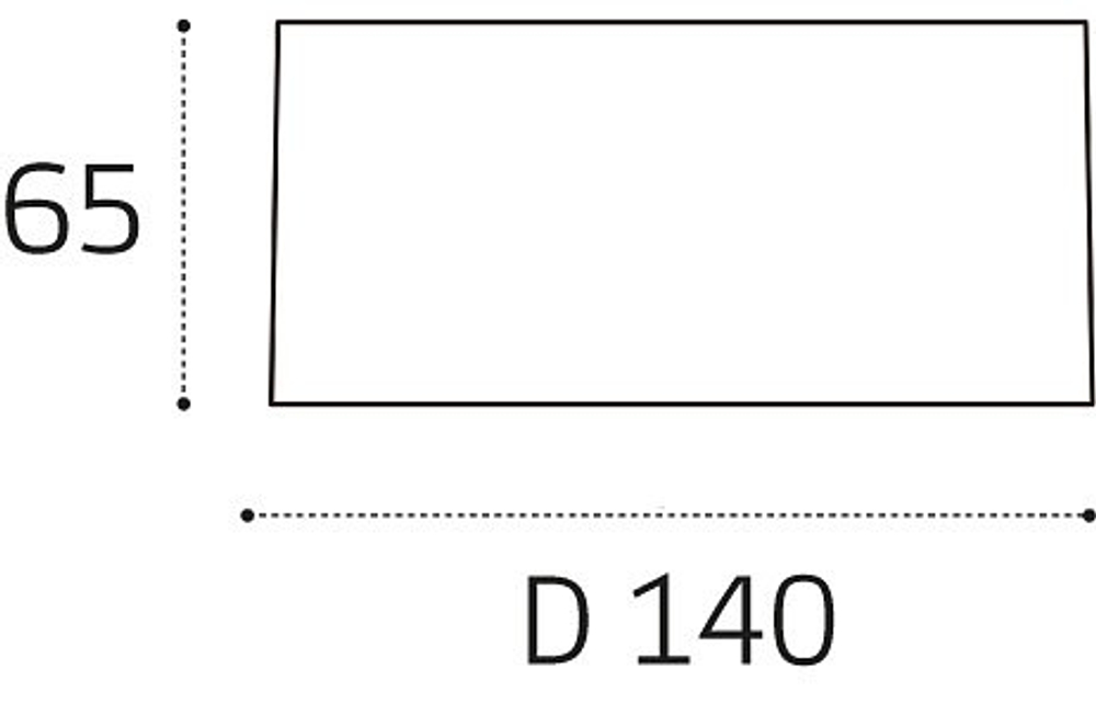 Накладной светильник Italline IT014-0206 IT014-0206 black