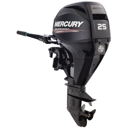 Лодочный мотор Mercury F25M EFI (без комплектации)