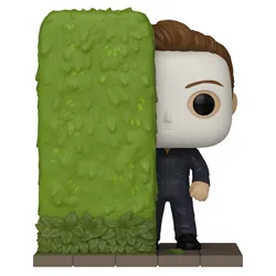Funko POP! Halloween: Michael Myers Behind Hedge (Exc) (1461)