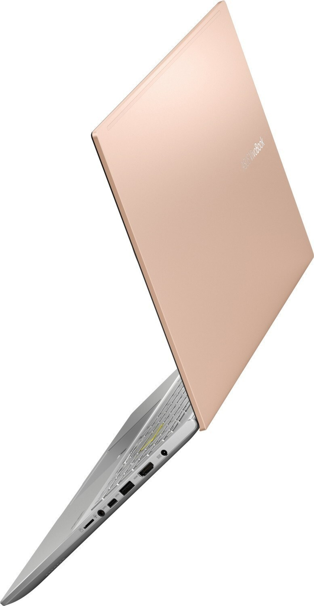 Ноутбук ASUS VivoBook S15 M513UA-BQ319T AMD Ryzen 5 5500U/16Gb/1Tb SSD Nvme/15.6; IPS FHD AG (1920x1080) WiFi/BT/Windows 10 Home/Indie Black/Aluminum cover