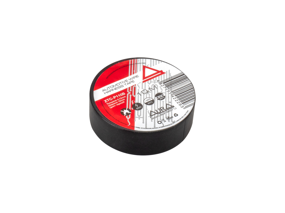 Изолента Aura ZTC-P110B - BUZZ Audio