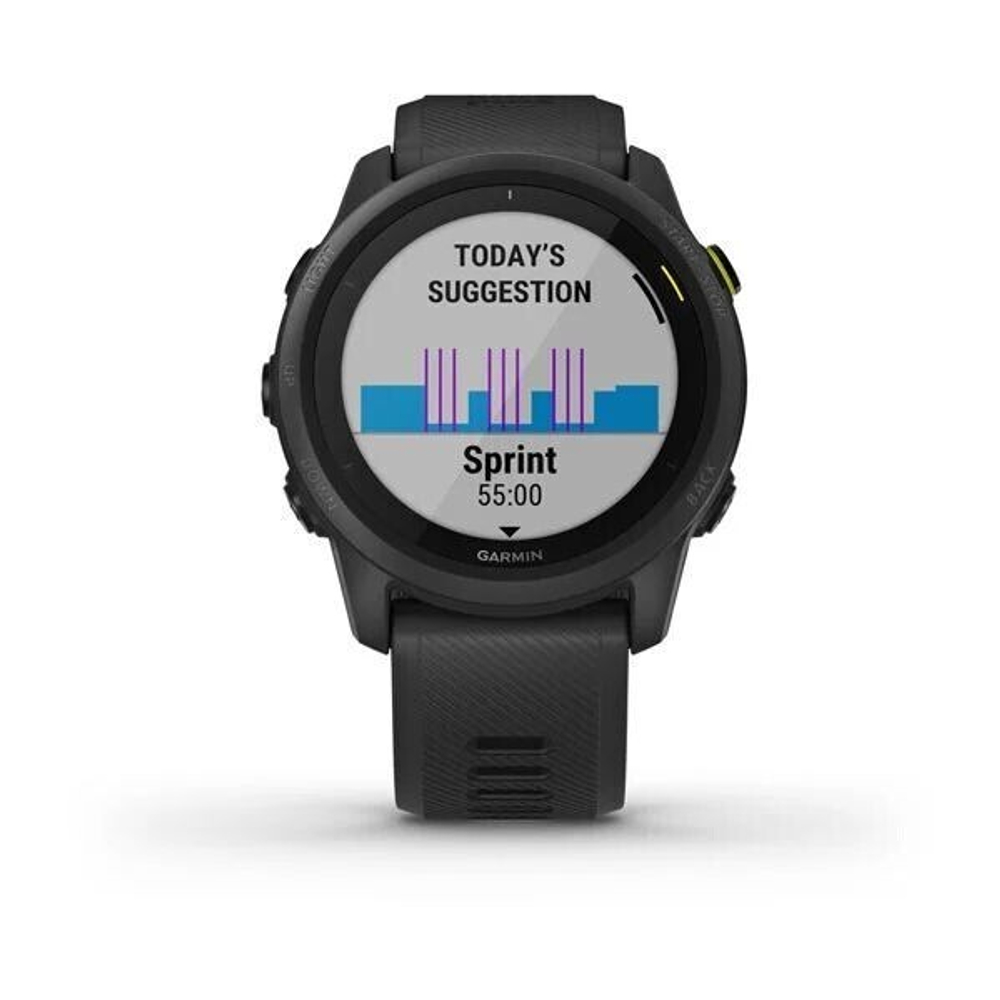 Умные часы Garmin Forerunner 745 черные