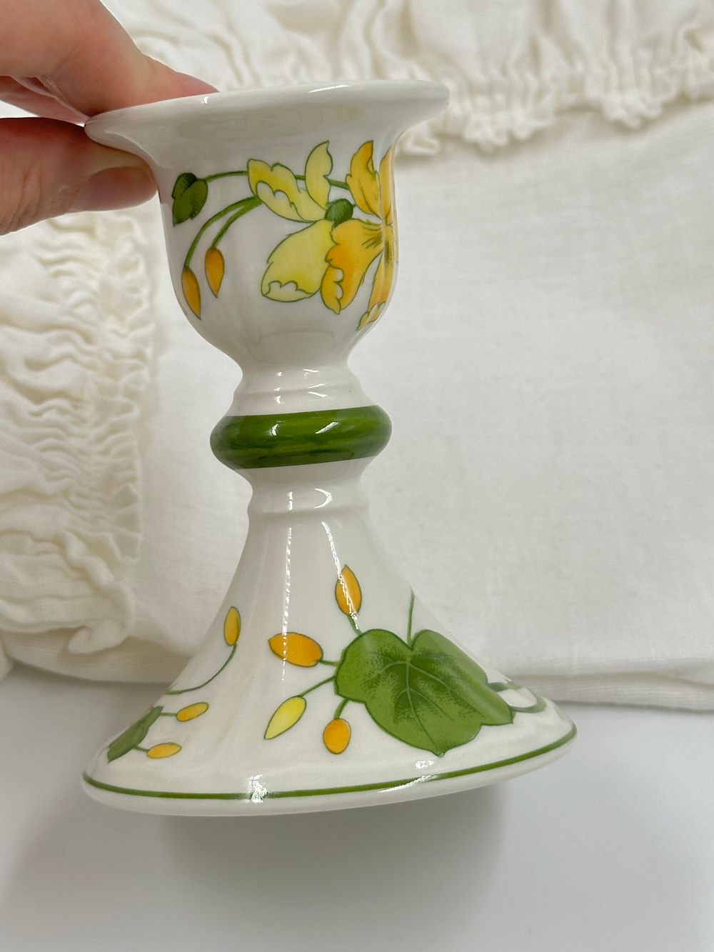 Подсвечник Villeroy & Boch, Geranium