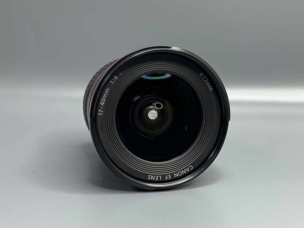 Canon EF 17-40mm f/4L USM