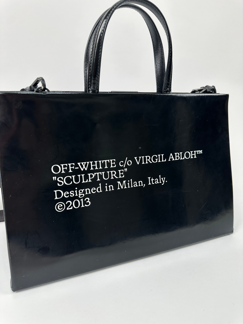 Сумка Off-White Box