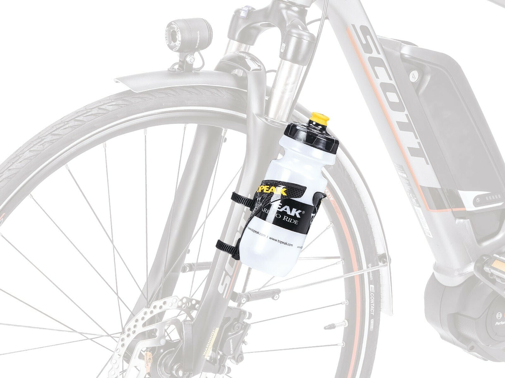 Хомуты Topeak Versamount для крепления Кейджа