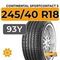 Continental SportContact 5 245/40 R18 93Y