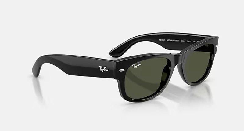 RAY-BAN MEGA WAYFARER II RB0832S 901/31