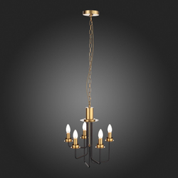 Люстра подвесная ST Luce Delavera SL336.303.05