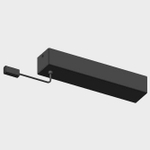 Основание на штанге Italline IT010 IT010-4023 black