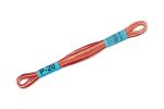 Мулине Gamma меланж, цв.Р-20 охра-бл.розовый, 12 мотков по 8 метров