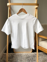 Новая хлопковая футболка Uniqlo, S