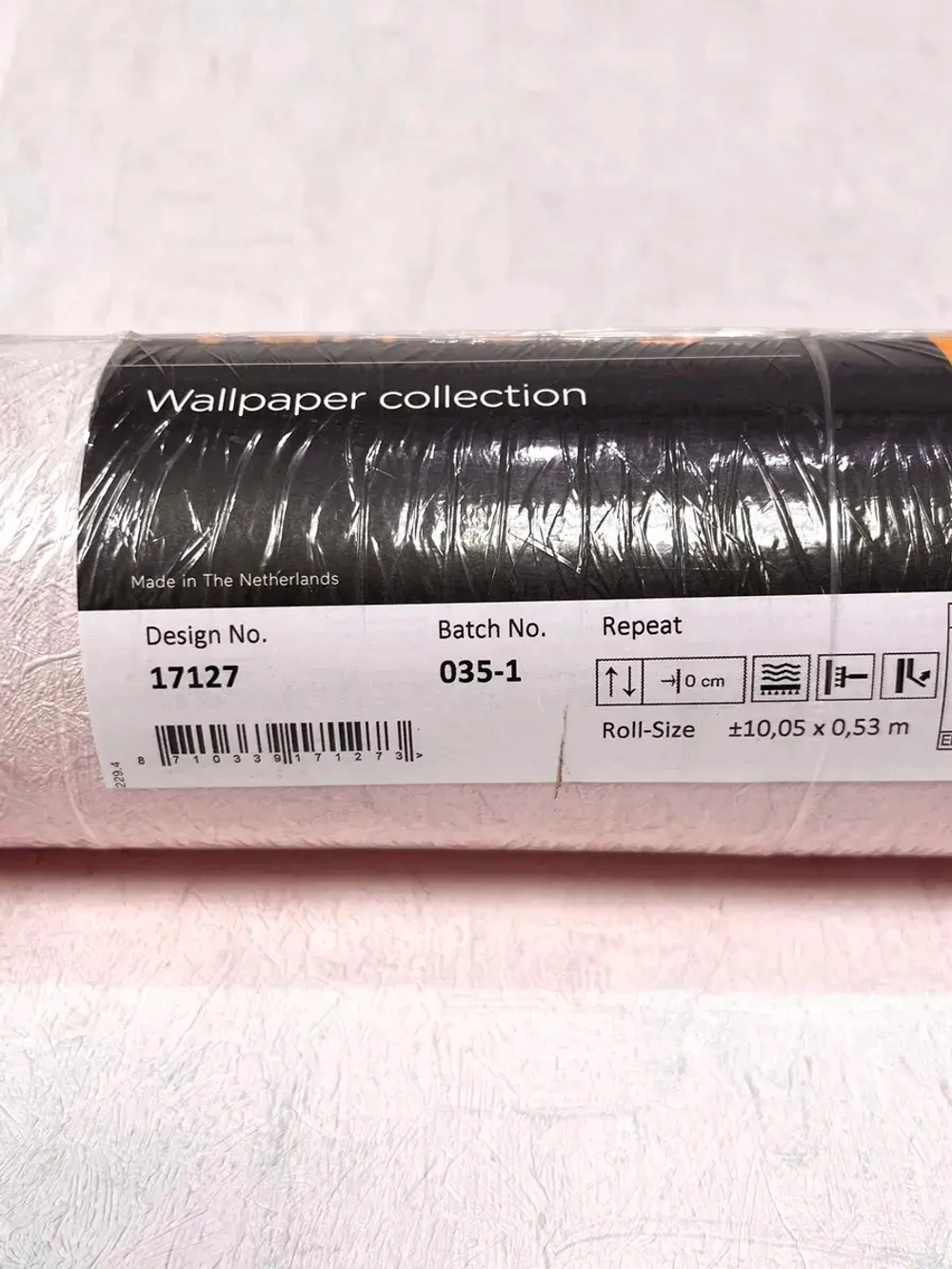 Обои ecodeco BN 17127 Van Gogh Нидерланды