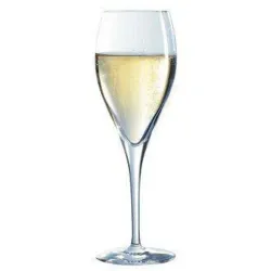 Бокал-флюте для шампанского 260 мл хр. стекло "Энолог" d 7,1 см h21,5 см Chef&Sommelier [6]