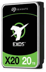 Жесткий диск 20TB SATA 6Gb/s Seagate ST20000NM007D