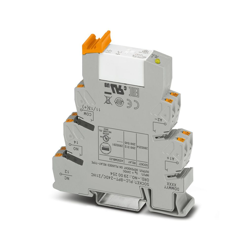 PLC-RPT- 24DC/21HC