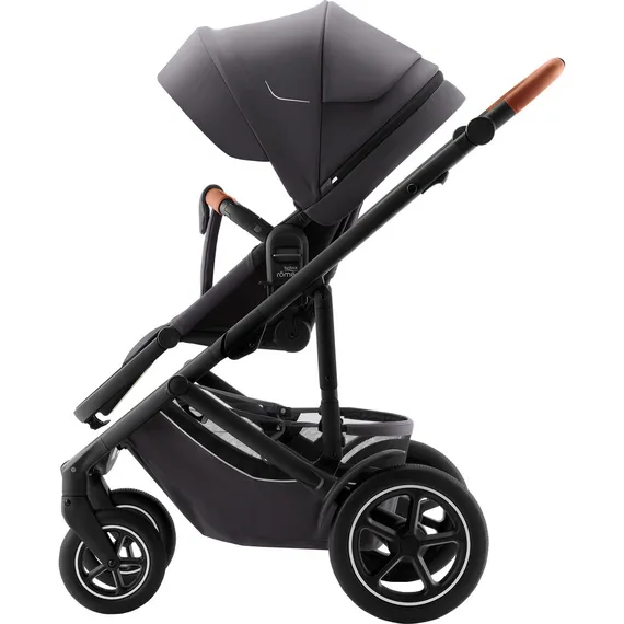 Коляска 2 в 1 Britax Roemer Smile 5Z Classic Midnight Grey