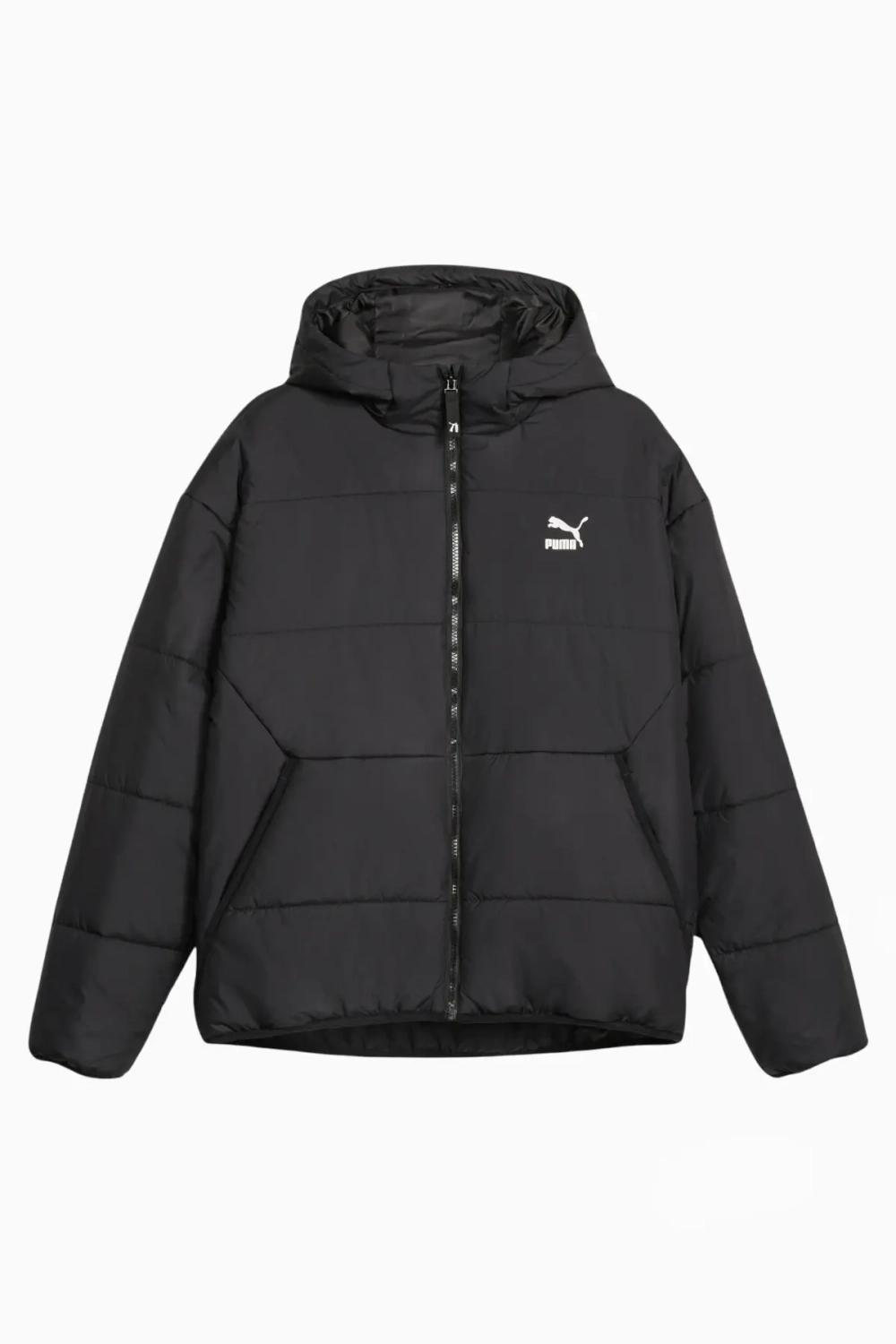 Ветровка Puma Classics Padded - черный