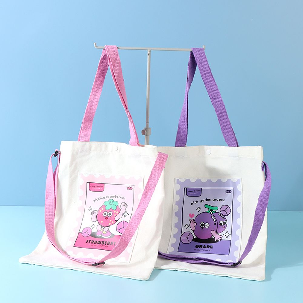 Шоппер "Lovely Fruit", 33х39 см Шоппер "Lovely Fruit", 33х39 см