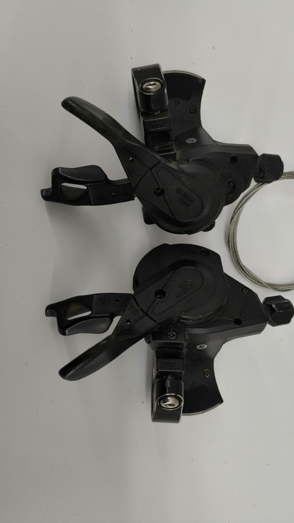 Манетки Shimano Deore SL-M610 3-10 (комплект) купить