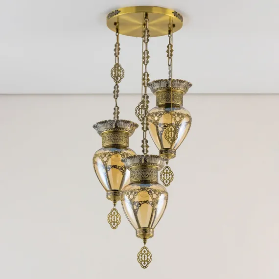 Подвесной светильник Каир CL419233 Citilux