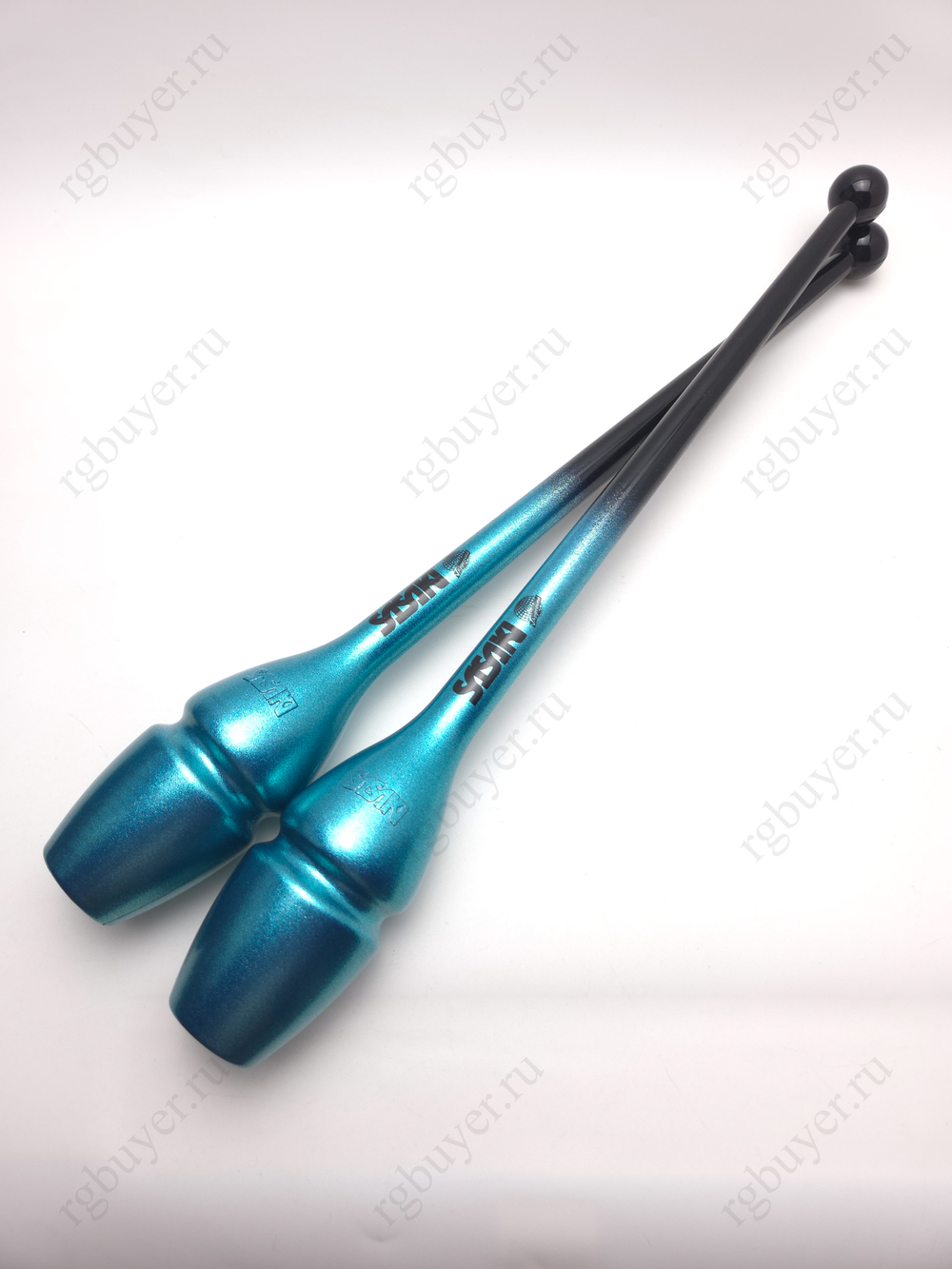 Булавы Sasaki M-34GH-F 44cm Metallic Glitter: BxSEG