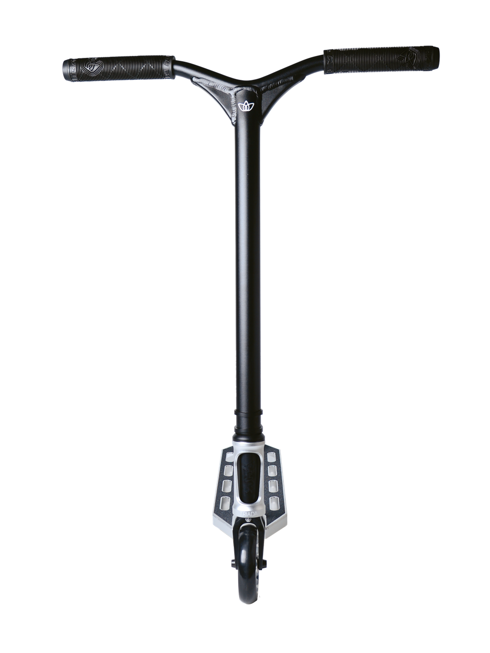 Трюковой самокат Triada Air V2 43 silver